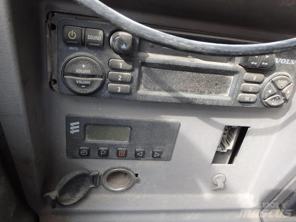 Volvo EC 290 C L Bageri gusjeničari