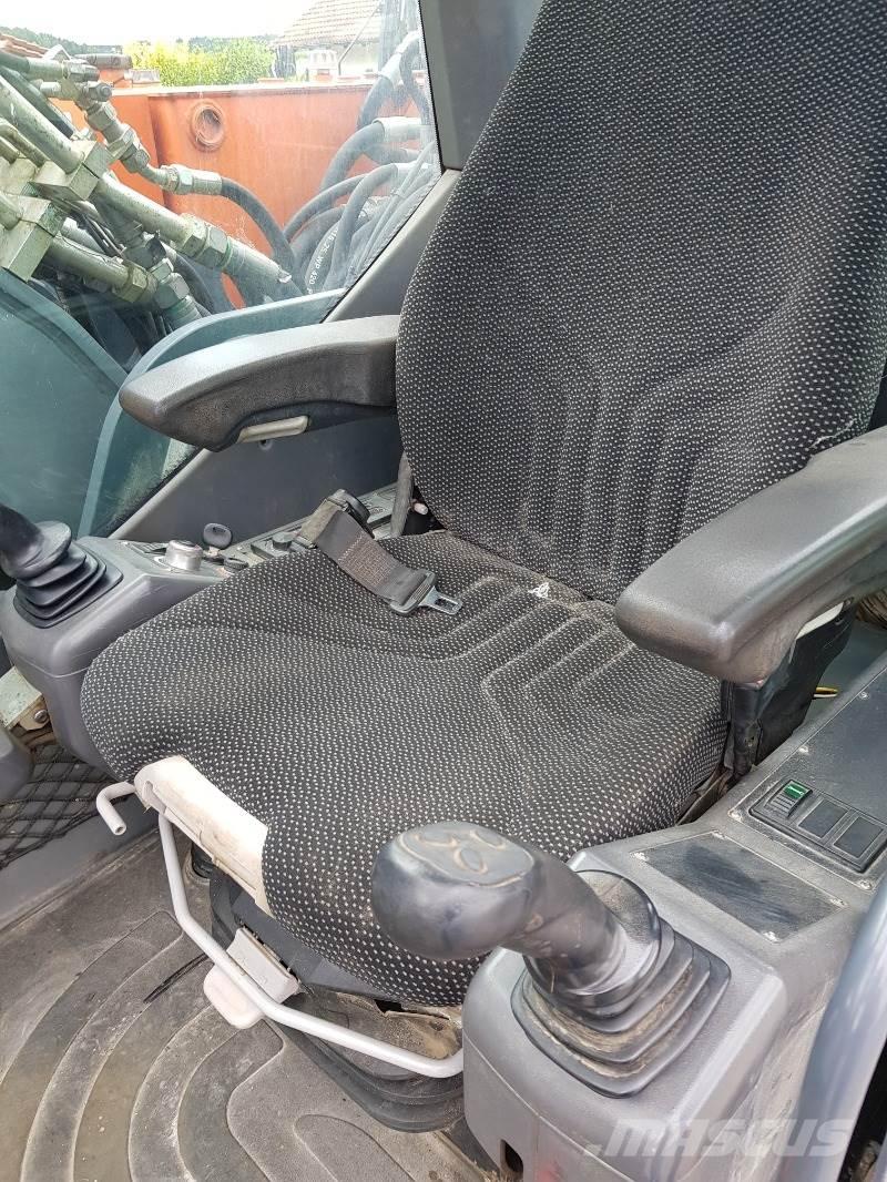 Atlas 225 LC Bageri gusjeničari