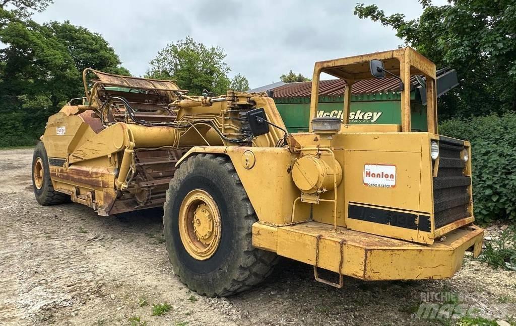 CAT 613 B Strugači