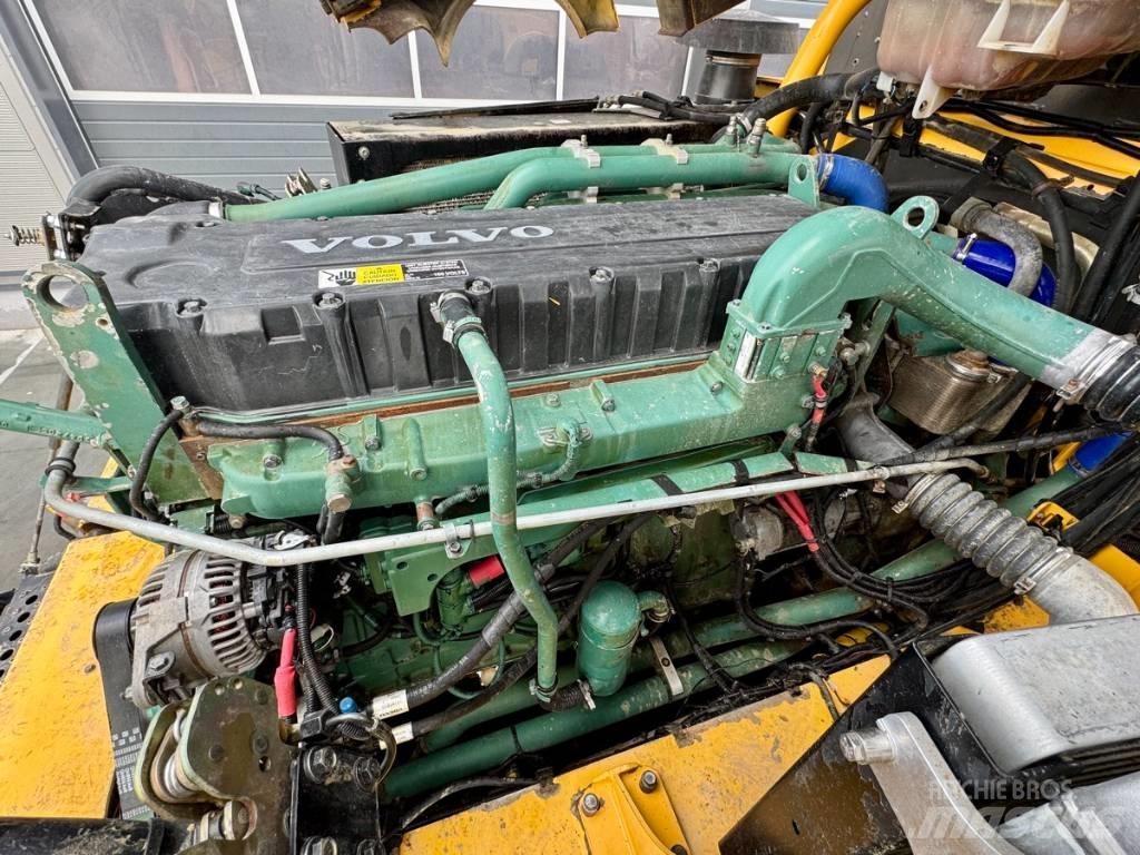 Volvo A 35 D Zglobni demperi