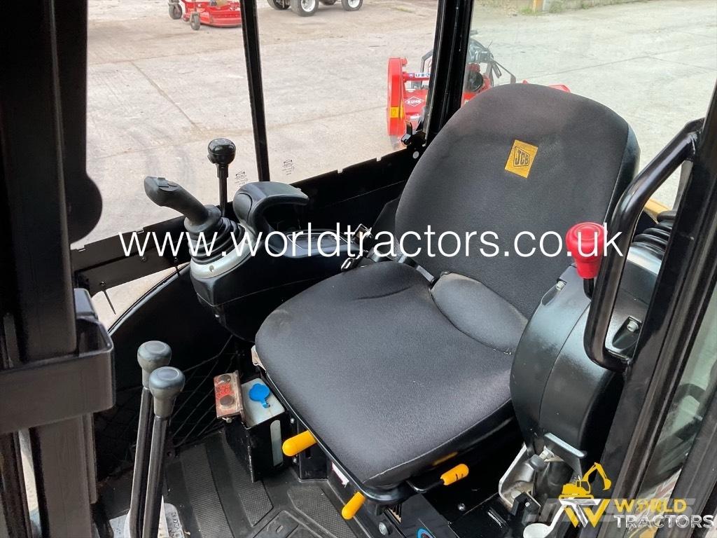JCB 8026 CTS Mini bageri <7t