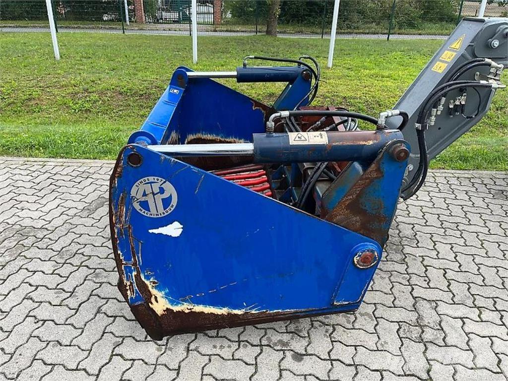 AP 2000 Priključci za prednji utovarivač