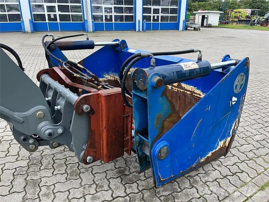 AP 2000 Priključci za prednji utovarivač