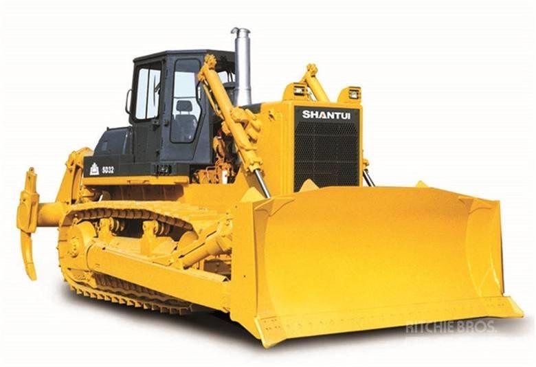 Shantui SD32 Buldožeri gusjeničari