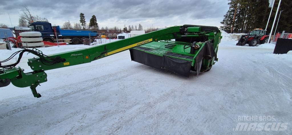 John Deere 835 Uređaji za kosilice