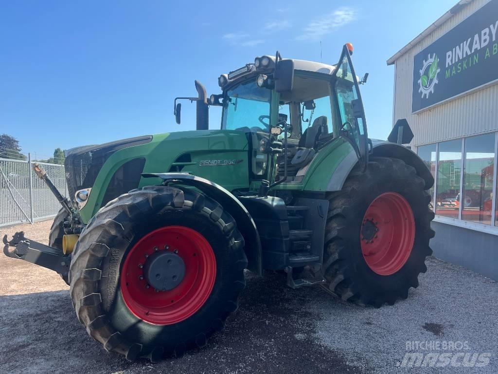 Fendt 936 Vario Traktori