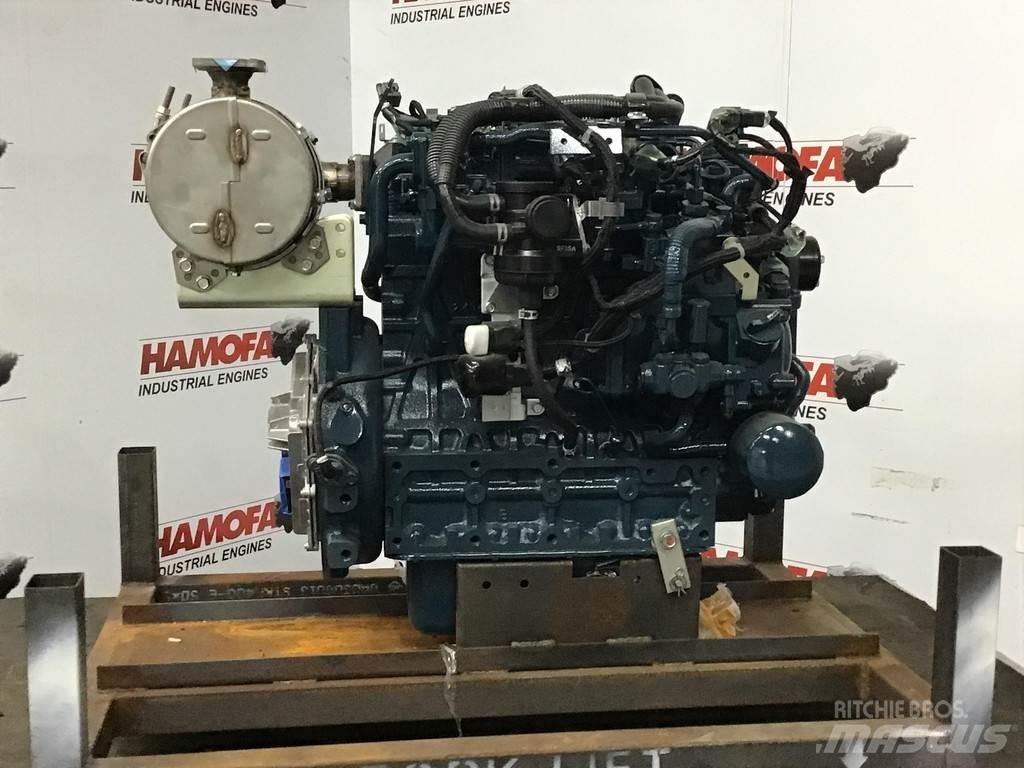 Kubota V2403-T NEW Građevinarstvo – ostalo