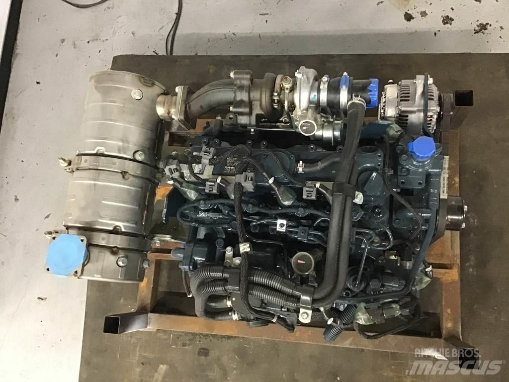 Kubota V2403-T NEW Građevinarstvo – ostalo