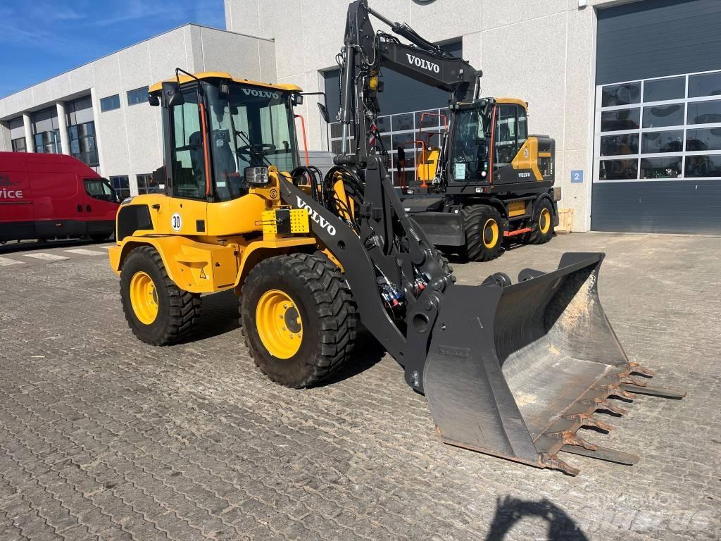 Volvo L35H Utovarivači na kotačima