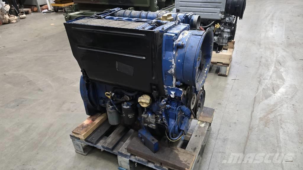 Deutz F4L1011 Motori