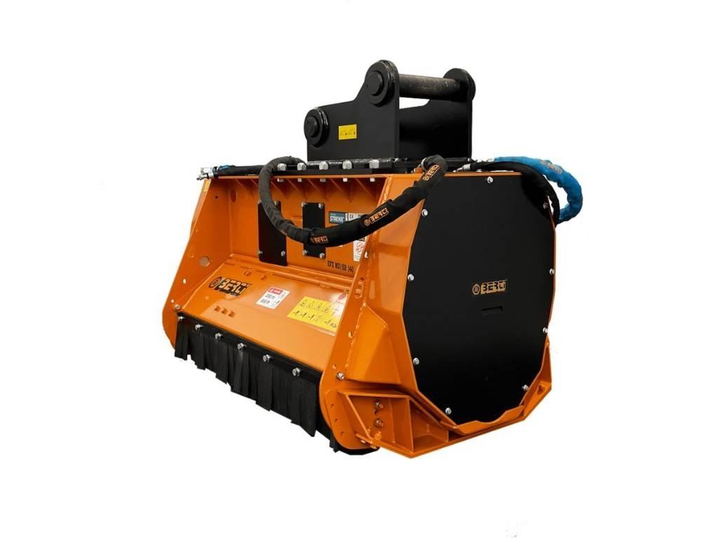 Berti EFX MD/SB 120 Ostale komponente