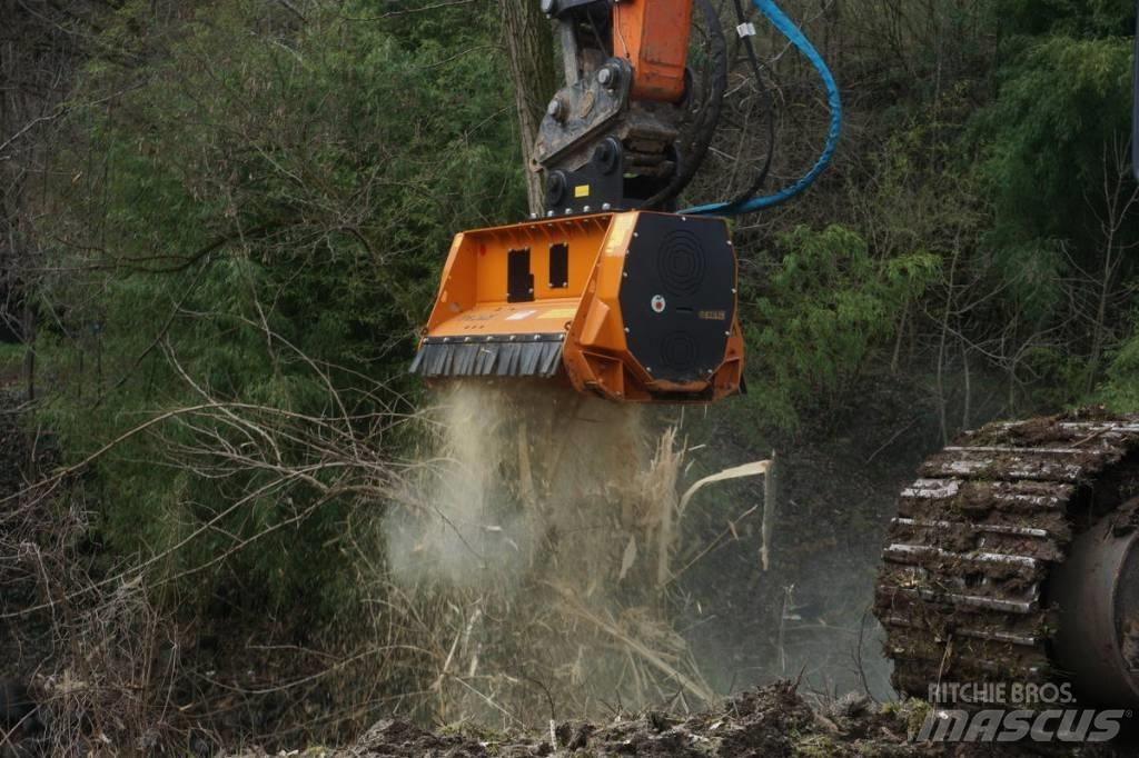 Berti EFX MD/SB 120 Ostale komponente