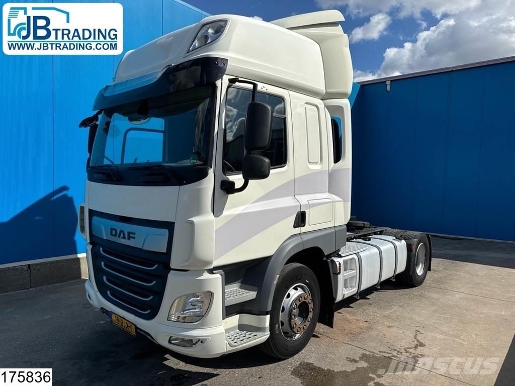 DAF CF 410 EURO 6 Traktorske jedinice