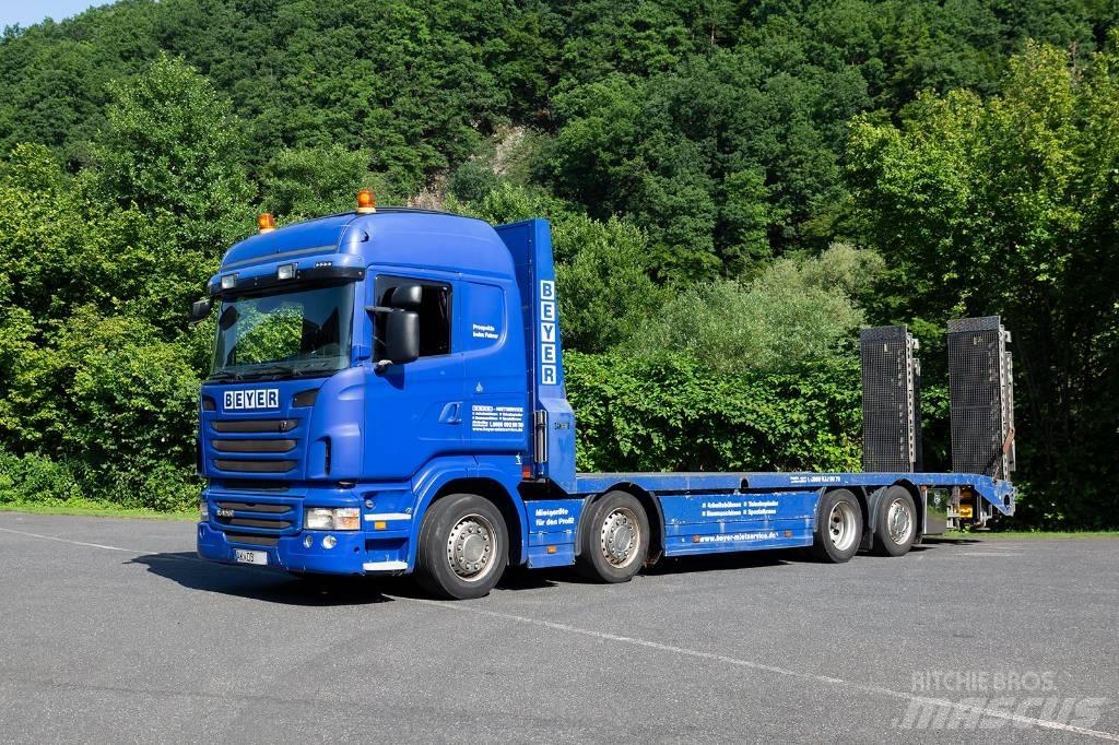 Scania R 420 LB Ostale poluprikolice