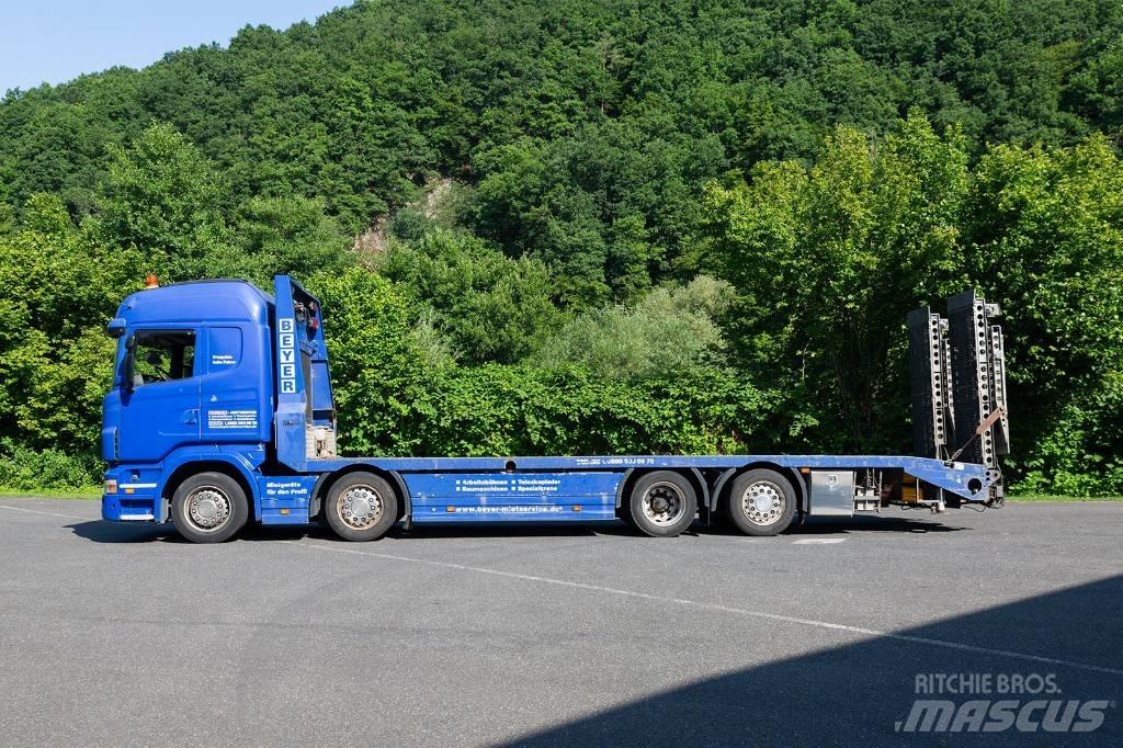 Scania R 420 LB Ostale poluprikolice