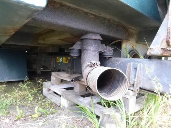 Volvo TIPPER BOX Transport – ostalo