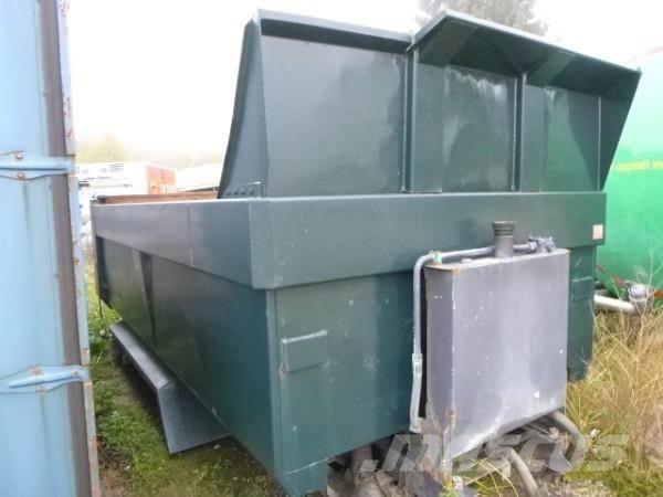 Volvo TIPPER BOX Transport – ostalo