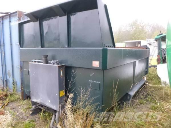 Volvo TIPPER BOX Transport – ostalo