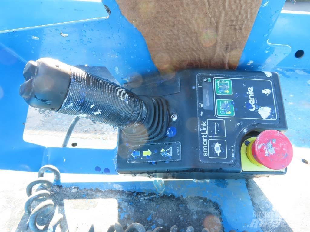 Genie GS 2632 Škaraste platforme