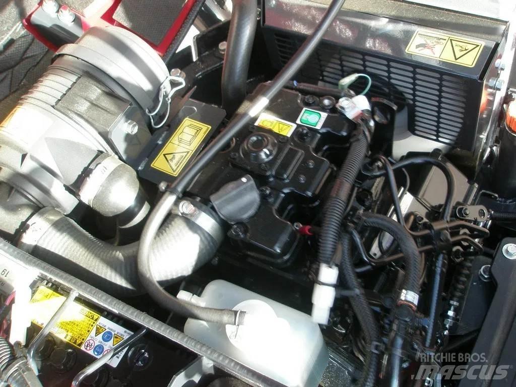 Yanmar SV08-1C Mini bageri <7t