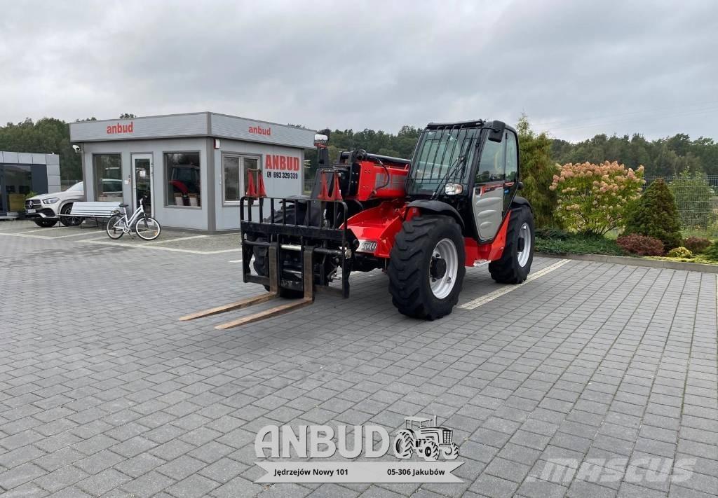 Manitou MT 933 Easy Teleskopski viličari