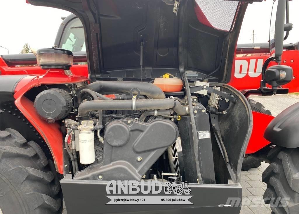 Manitou MT 933 Easy Teleskopski viličari