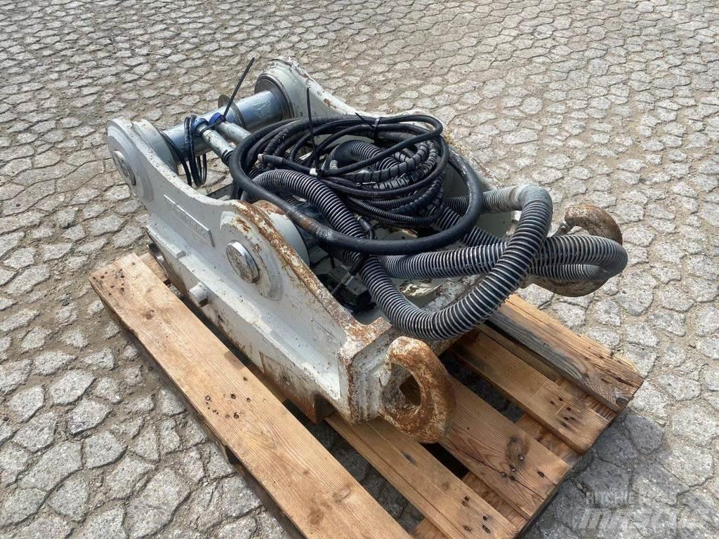  Oil Quick OQ 80 Brze spojnice