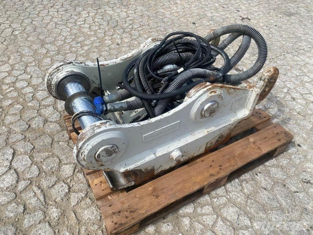  Oil Quick OQ 80 Brze spojnice