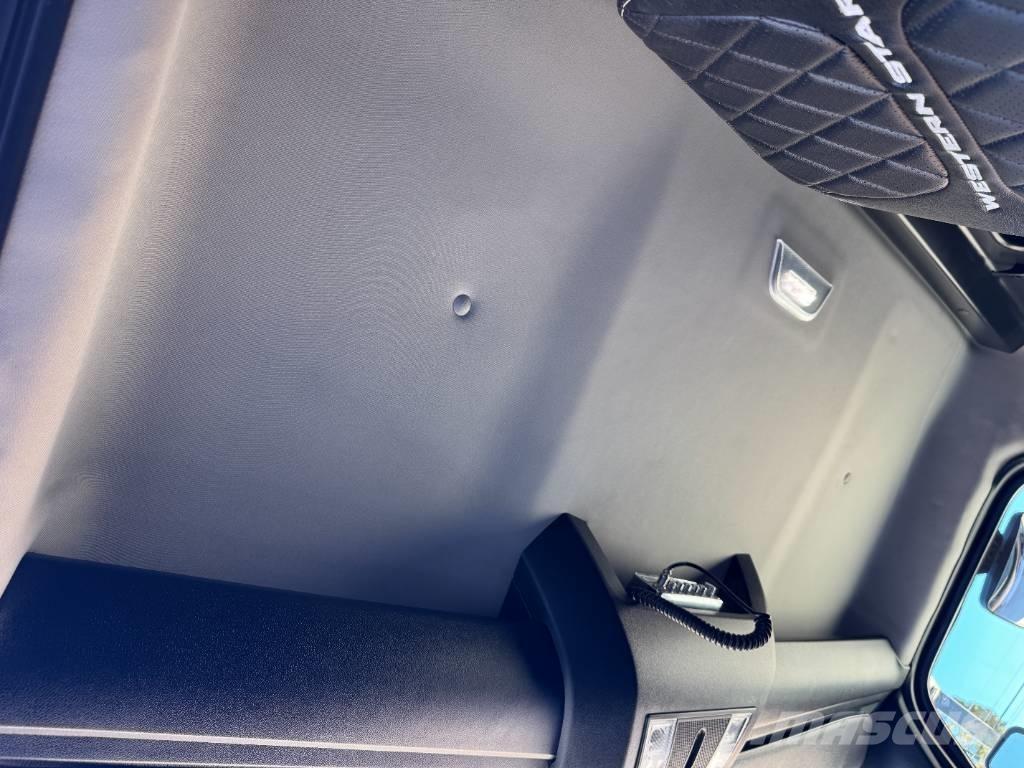 Western Star 49 X Kiper kamioni