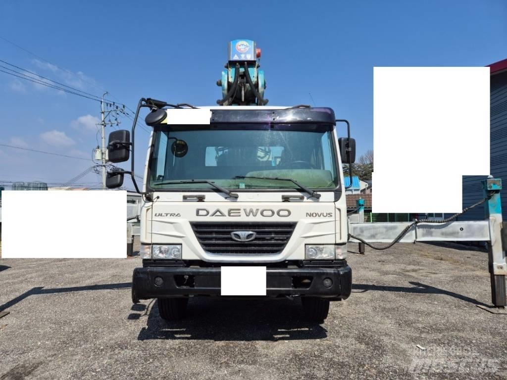 Horyong SKY450 Auto košare