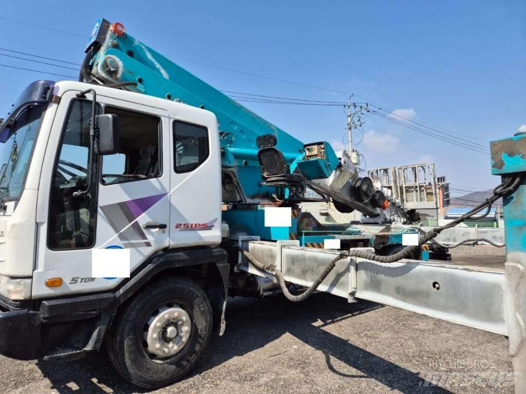 Horyong SKY450 Auto košare
