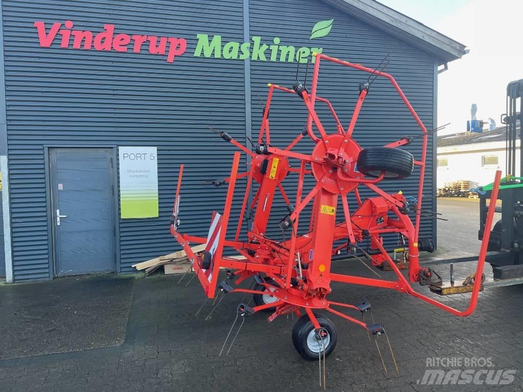 Kuhn GF5202 Okretači i sakupljači sijena