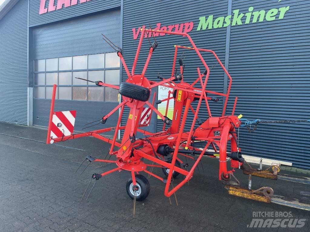 Kuhn GF5202 Okretači i sakupljači sijena