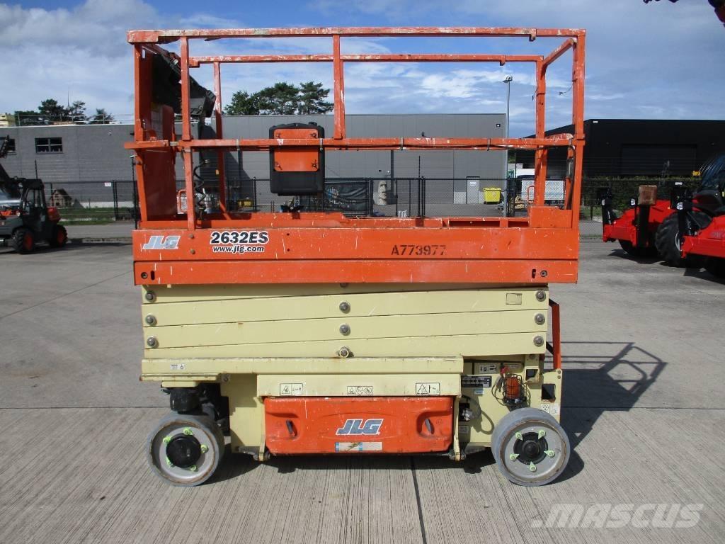 JLG 2632ES (670) Škaraste platforme