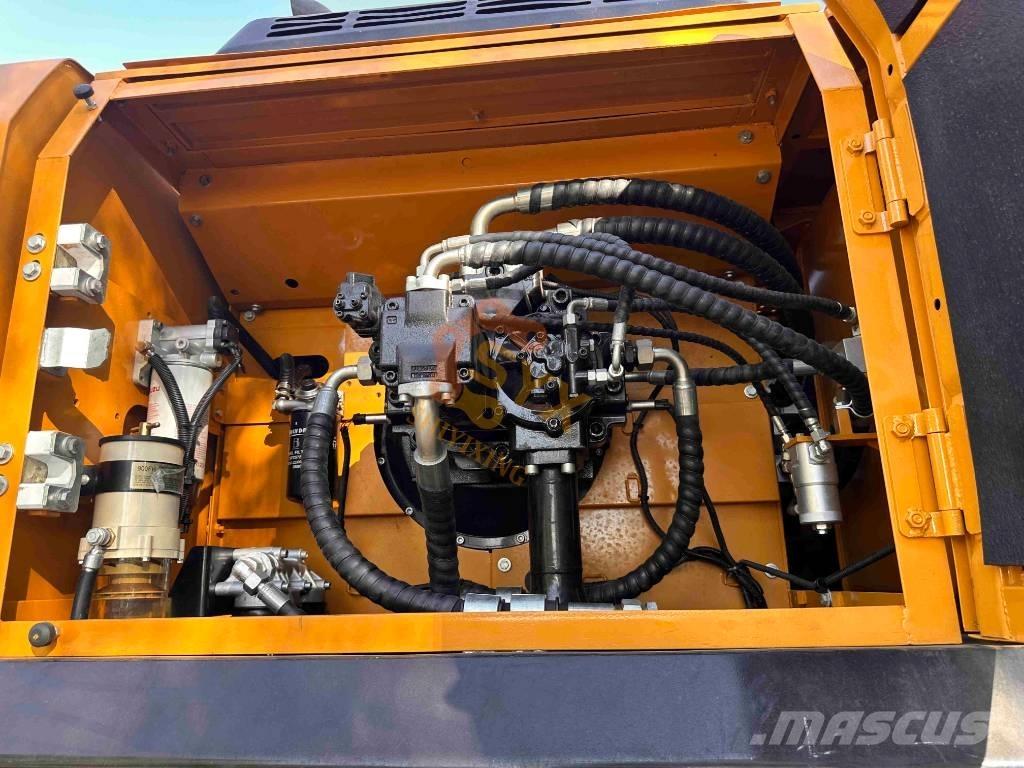 Sany SY 485 H Bageri gusjeničari