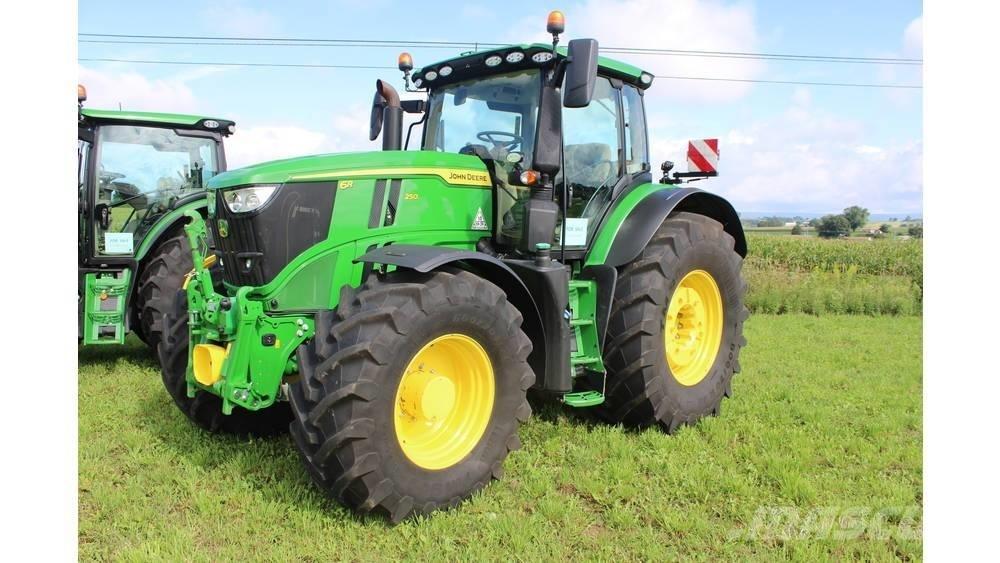 John Deere 6R250 Strojevi za preradu i skadištenje žetva - Ostalo