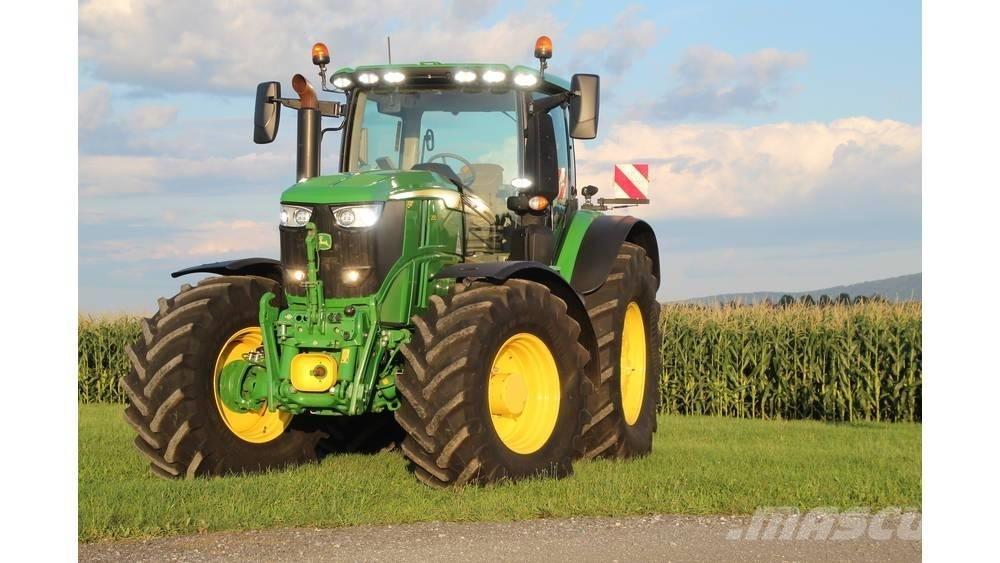 John Deere 6R250 Strojevi za preradu i skadištenje žetva - Ostalo