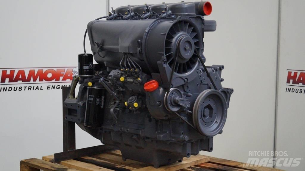 Deutz F4L912 Motori