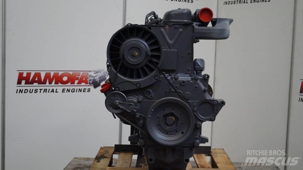 Deutz F4L912 Motori