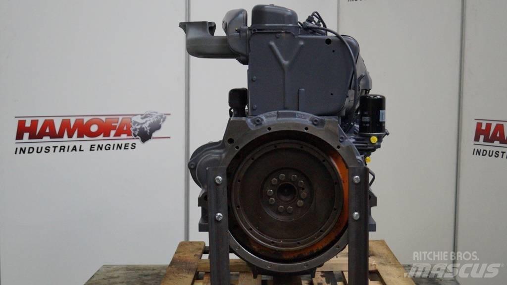 Deutz F4L912 Motori