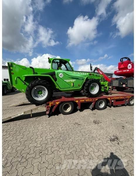 Merlo P 40.17 Teleskopski utovarivači na kotačima