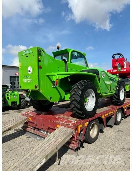 Merlo P 40.17 Teleskopski utovarivači na kotačima