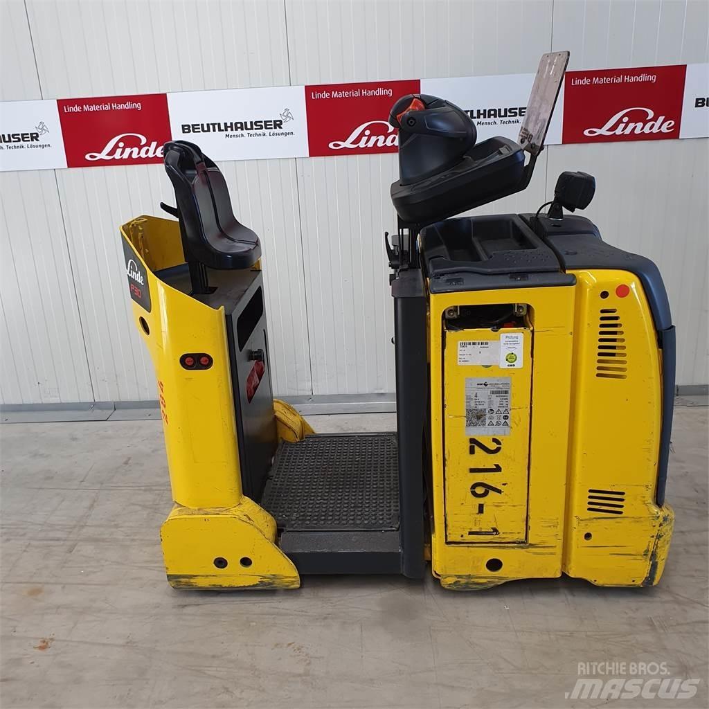 Linde P30C Vučna vozila