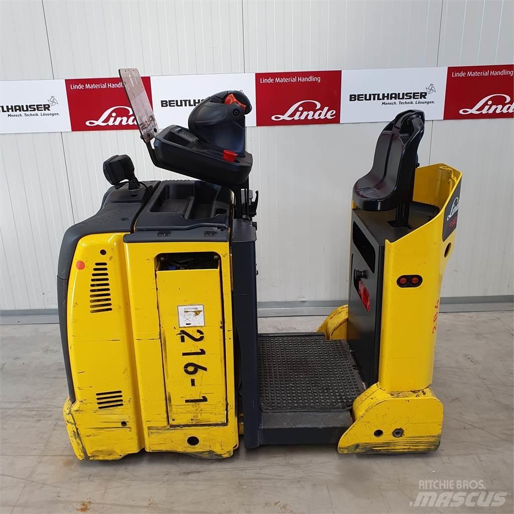 Linde P30C Vučna vozila