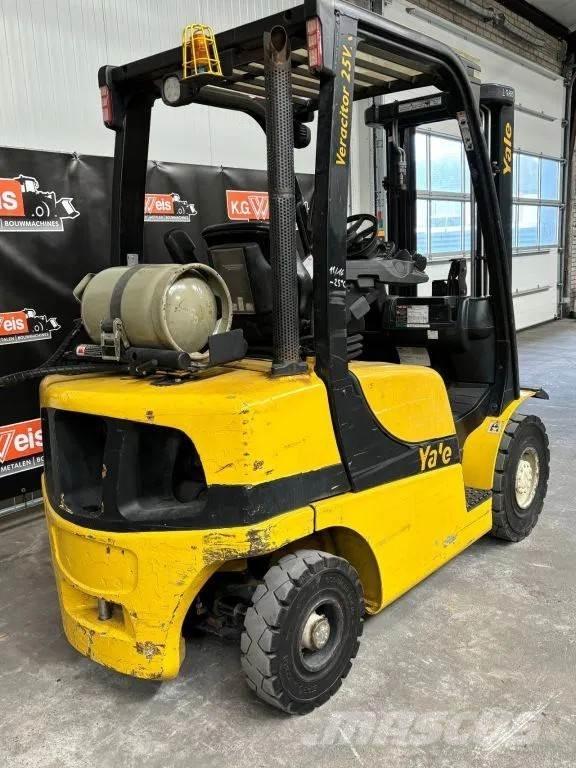 Yale GLP25VX Viličari - ostalo