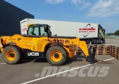JCB 540-140 Teleskopski viličari