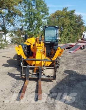 JCB 540-140 Teleskopski viličari
