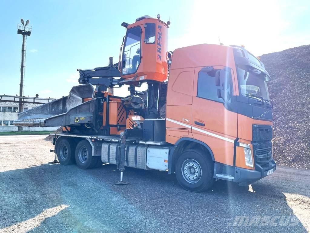 Mus-Max WT 10 XL TG Drobilice za drvo / čiperi