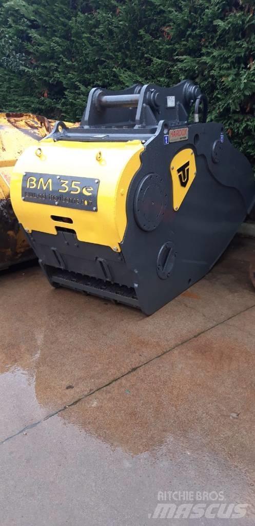 Trevi BM 35E Korpe drobilice