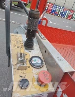 SkyJack SJ III 4740 Škaraste platforme